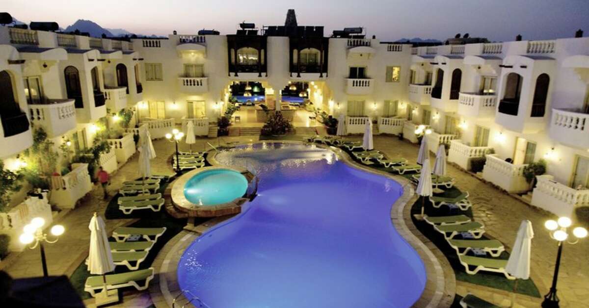 Een foto van Hotel Oriental Rivoli