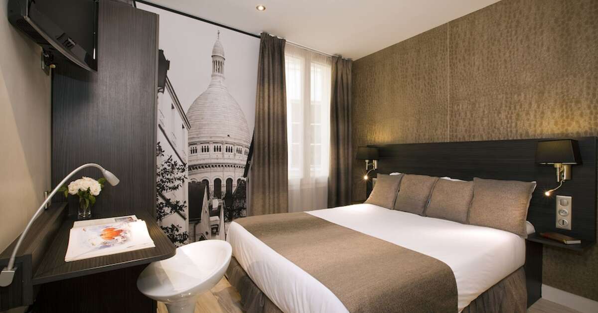 Een foto van Hotel Eden Opera