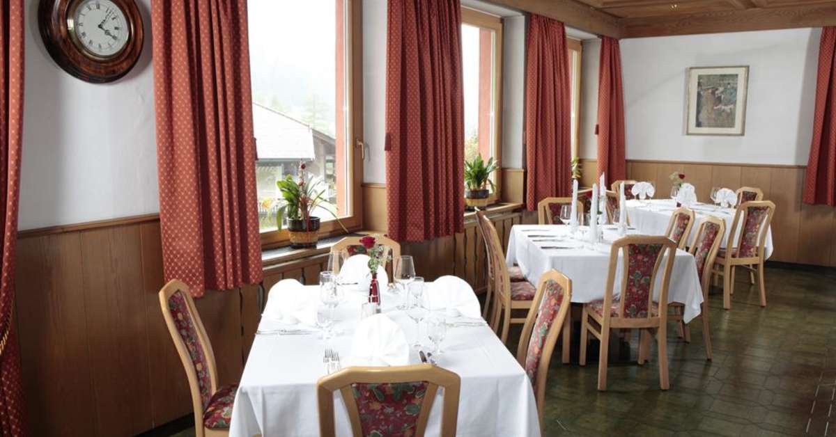 Een foto van Hotel Alpino Plan
