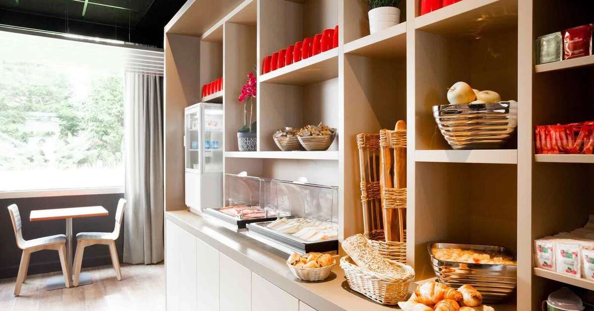 Een foto van Ibis Styles Paris Massena Olympiades