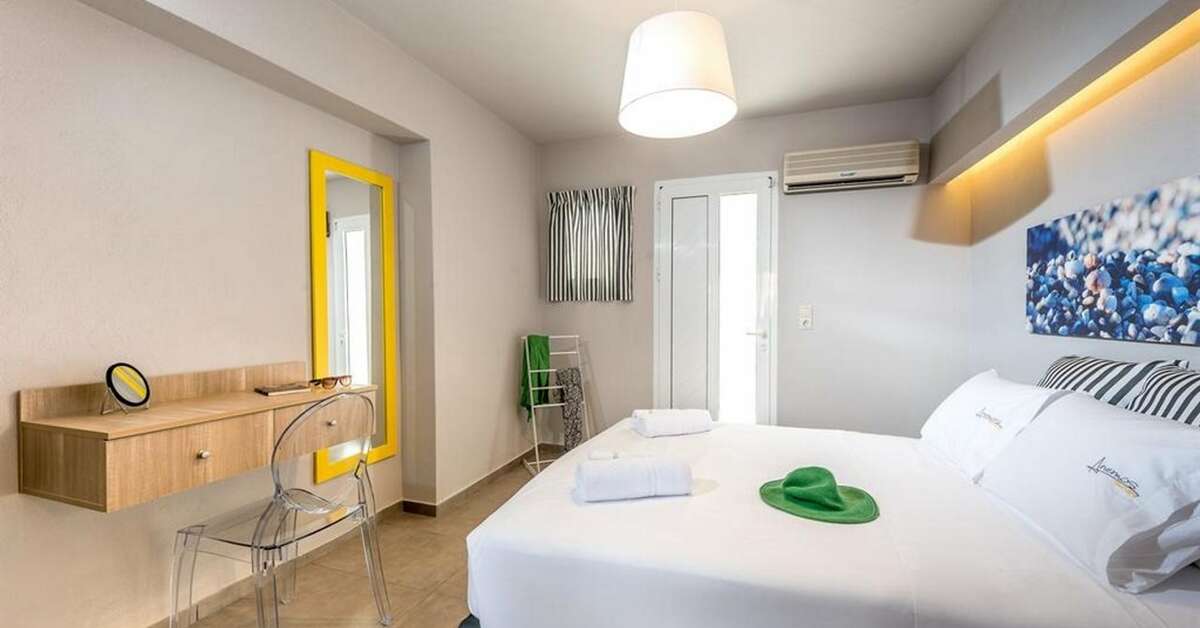 Een foto van Anemos Suites