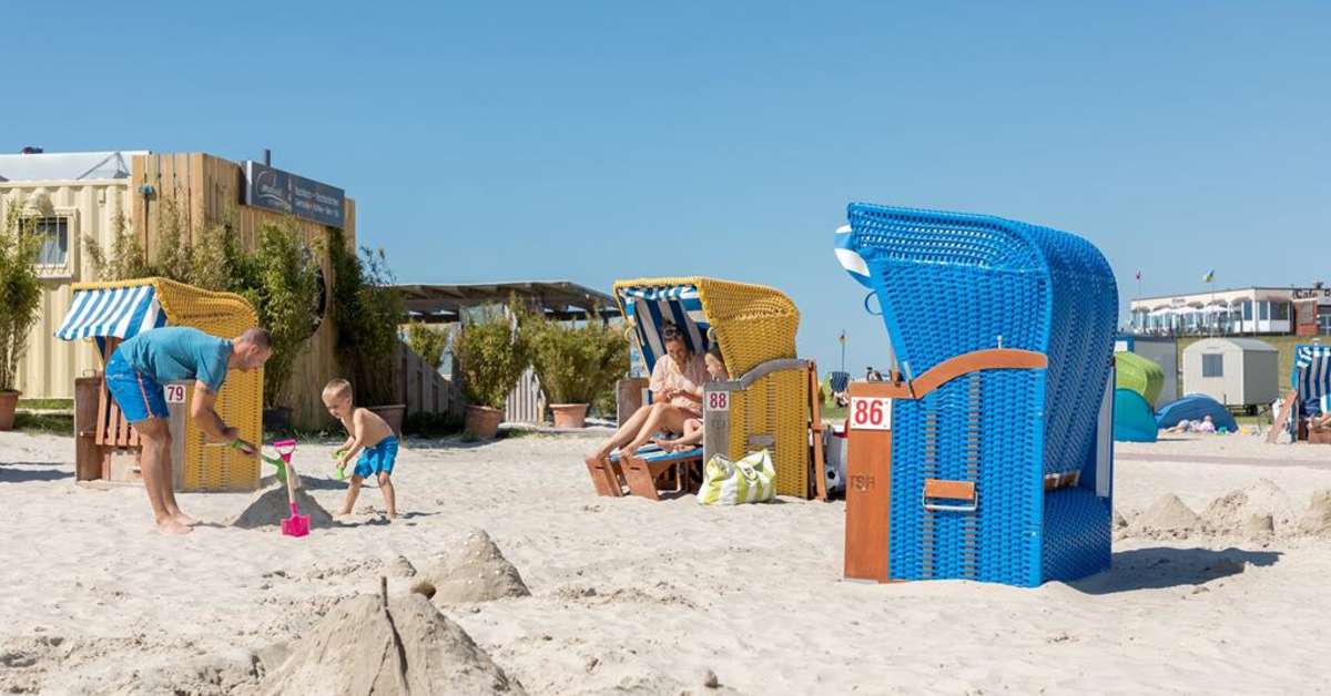 Een foto van Center Parcs Park Nordseekuste