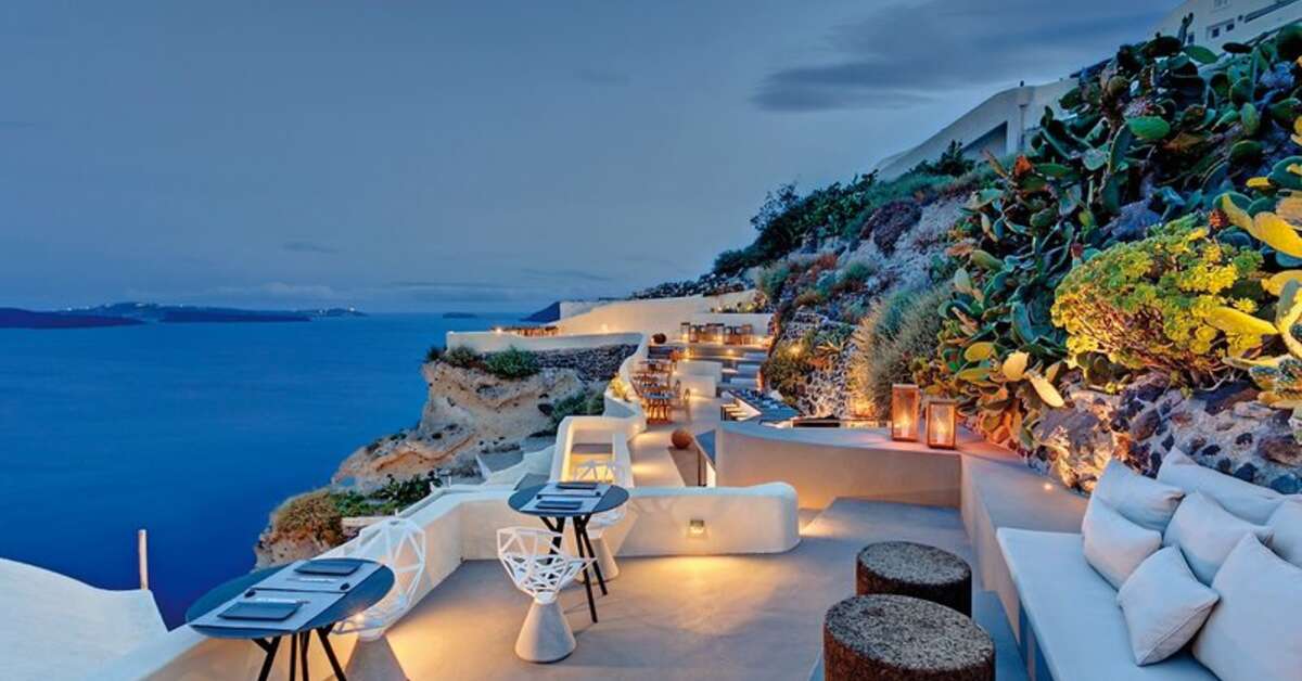 Ein Foto Mystique a Luxury Collection Hotel