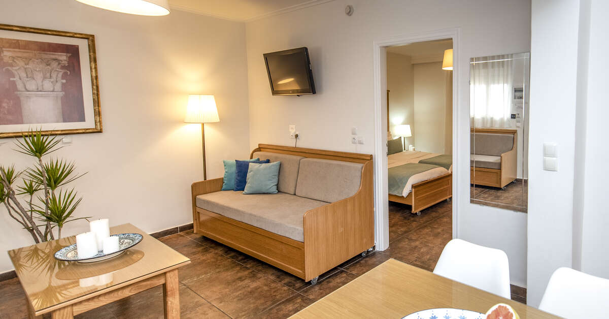 Een foto van Peridis Family Resort