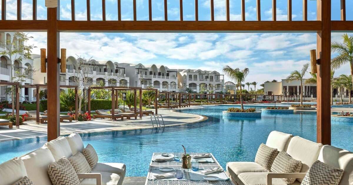 Een foto van Steigenberger Resort Alaya