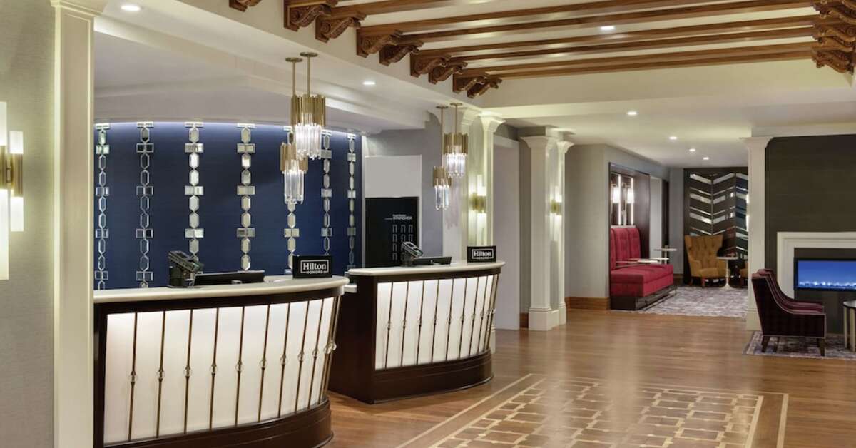 Een foto van Hilton Checkers Los Angeles