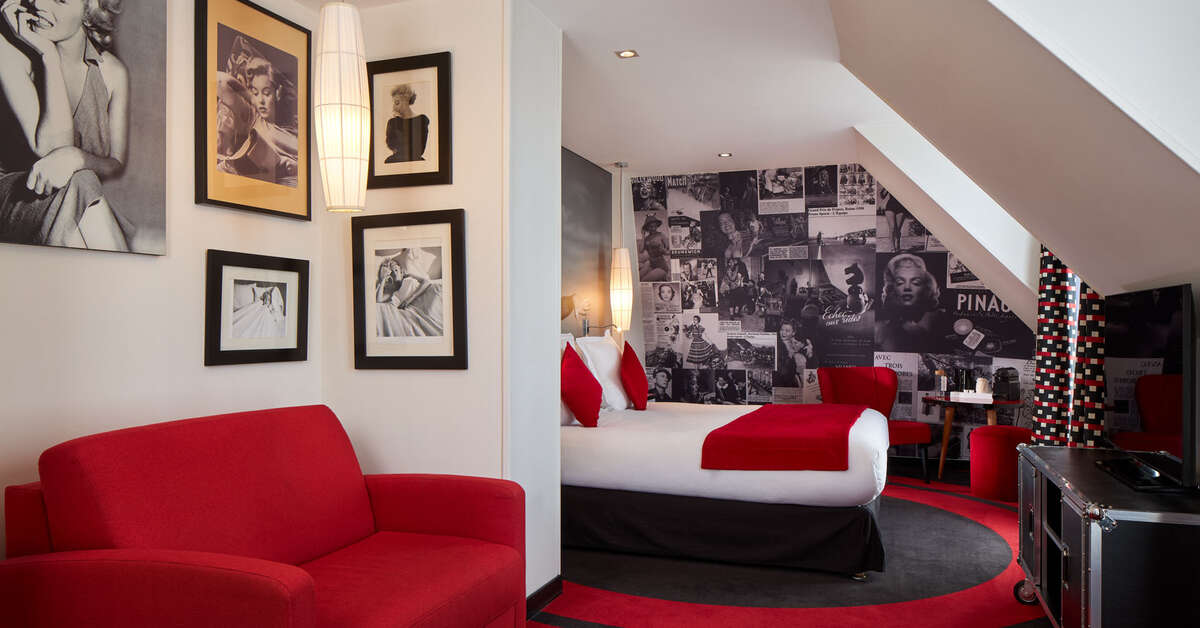 Een foto van Platine Hotel