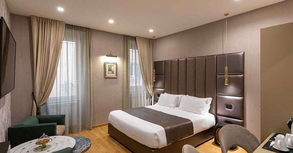 Een foto van Ara di Marte Suites