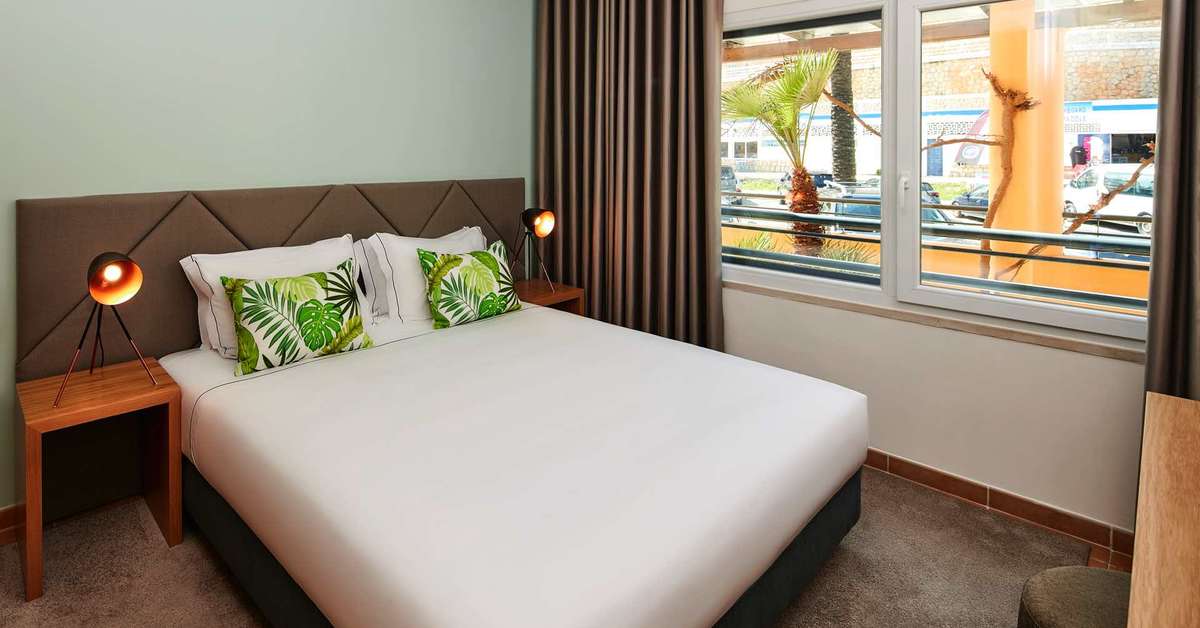 Een foto van NH Marina Portimao Resort