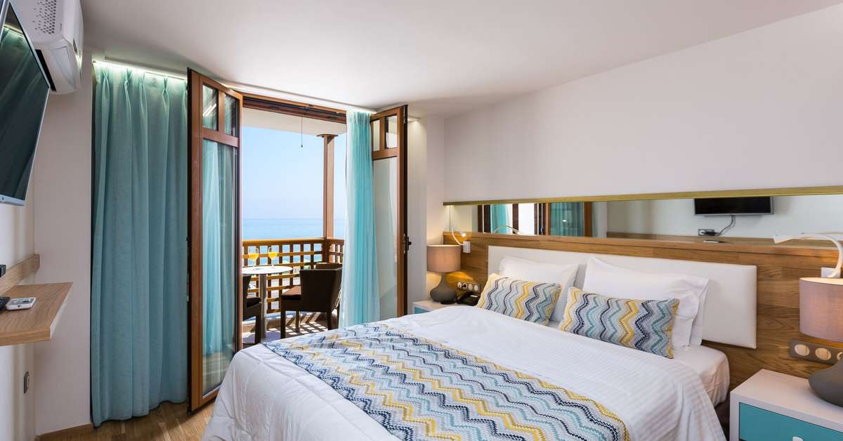 Een foto van Ammos Suites