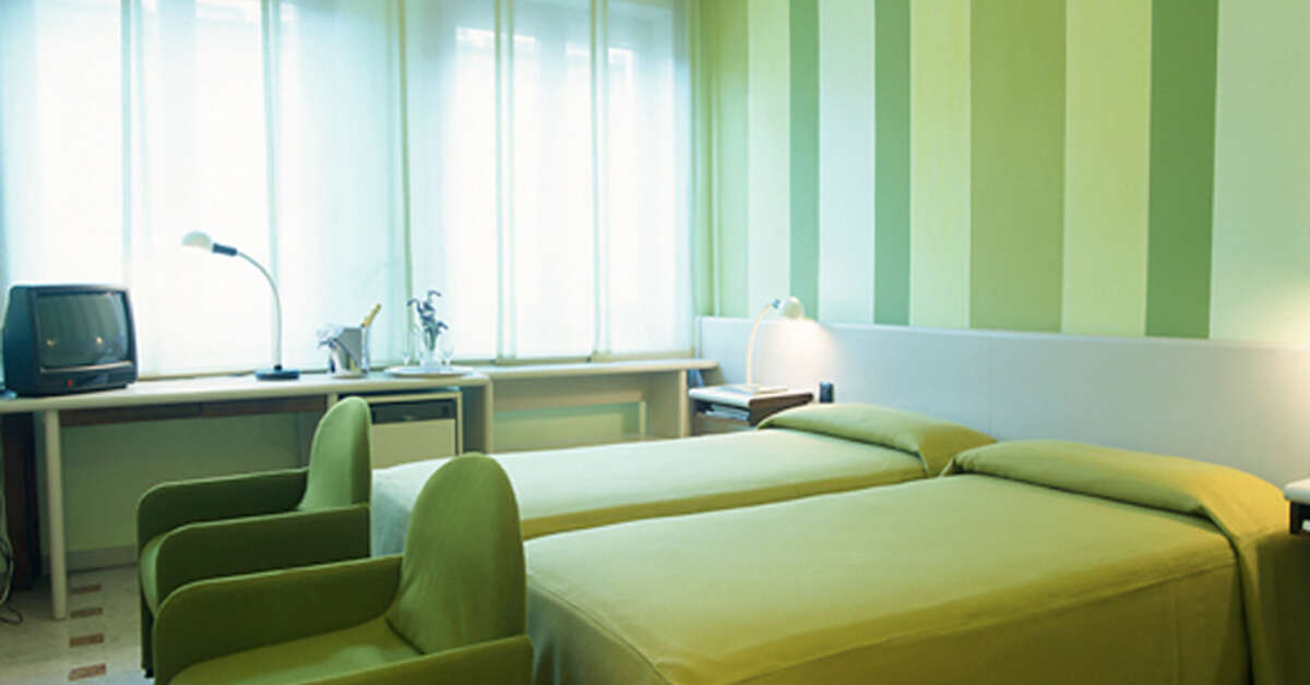Een foto van Hotel Mediolanum