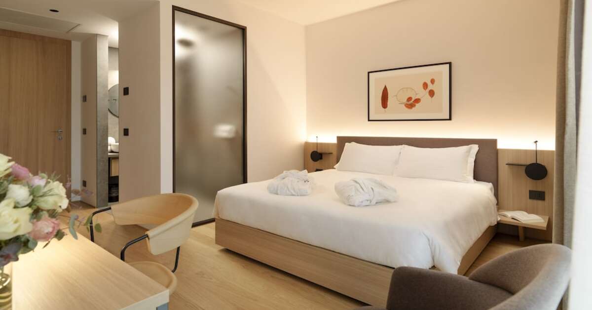 Een foto van Le Fucine Hotel