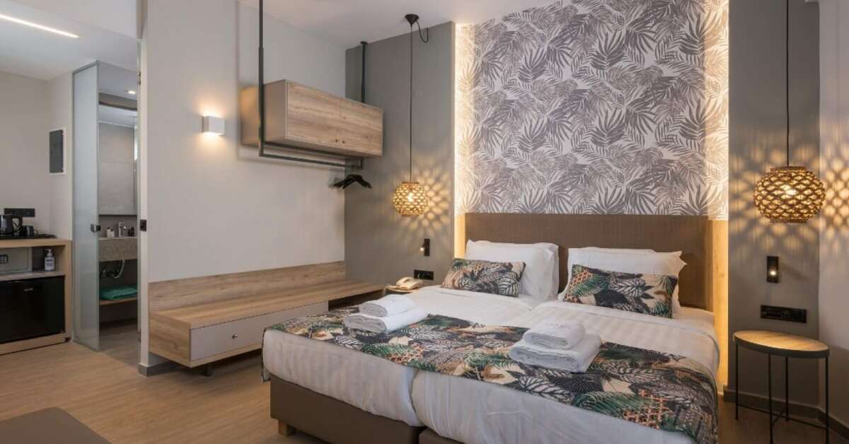 Een foto van Mare Blue & Suites