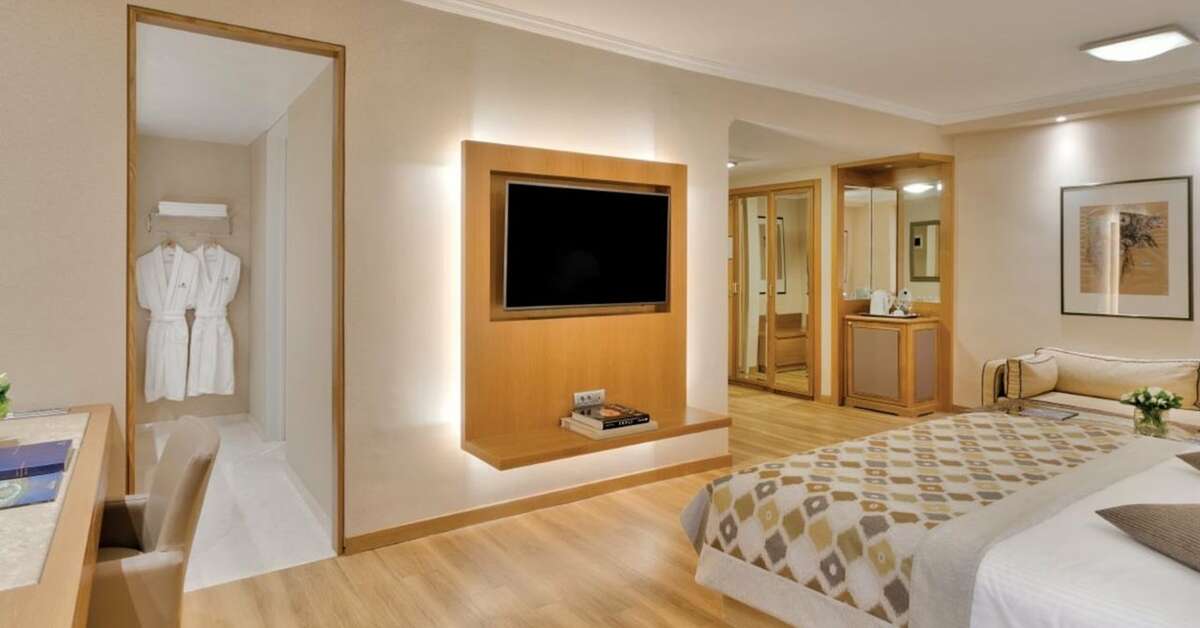 Een foto van Divani Caravel Hotel
