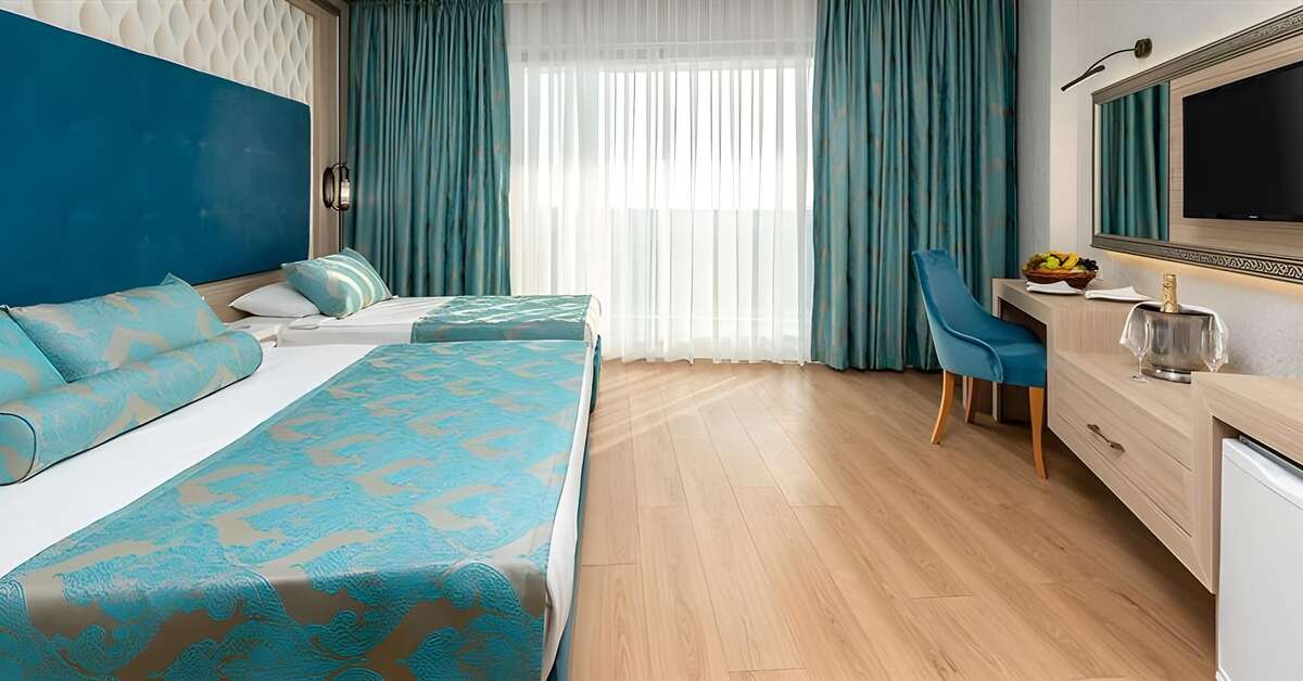Een foto van The Marilis Hill Resort Hotel & Spa