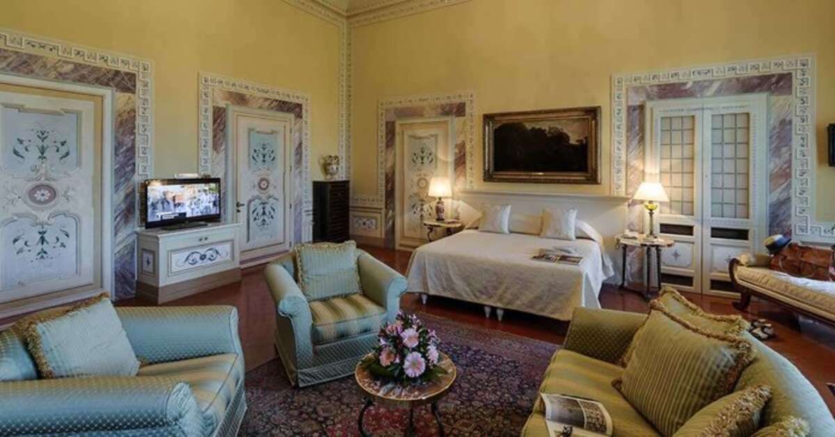 Ein Foto Villa Olmi Resort