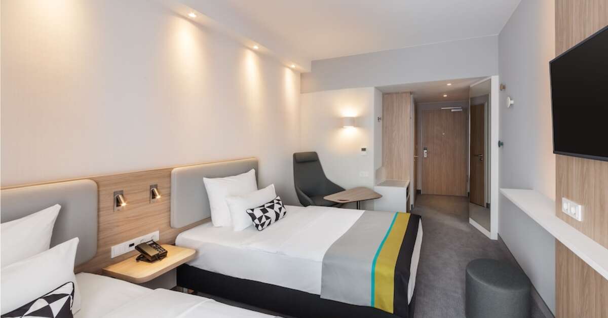 Een foto van Holiday Inn Express Munich - City East