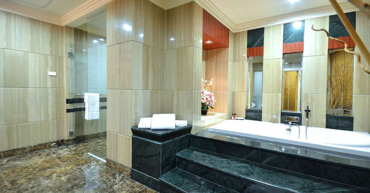 Een foto van Prince Palace Hotel