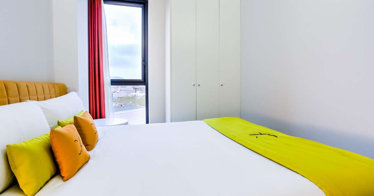 Ein Foto Cosmo Apartments Sants