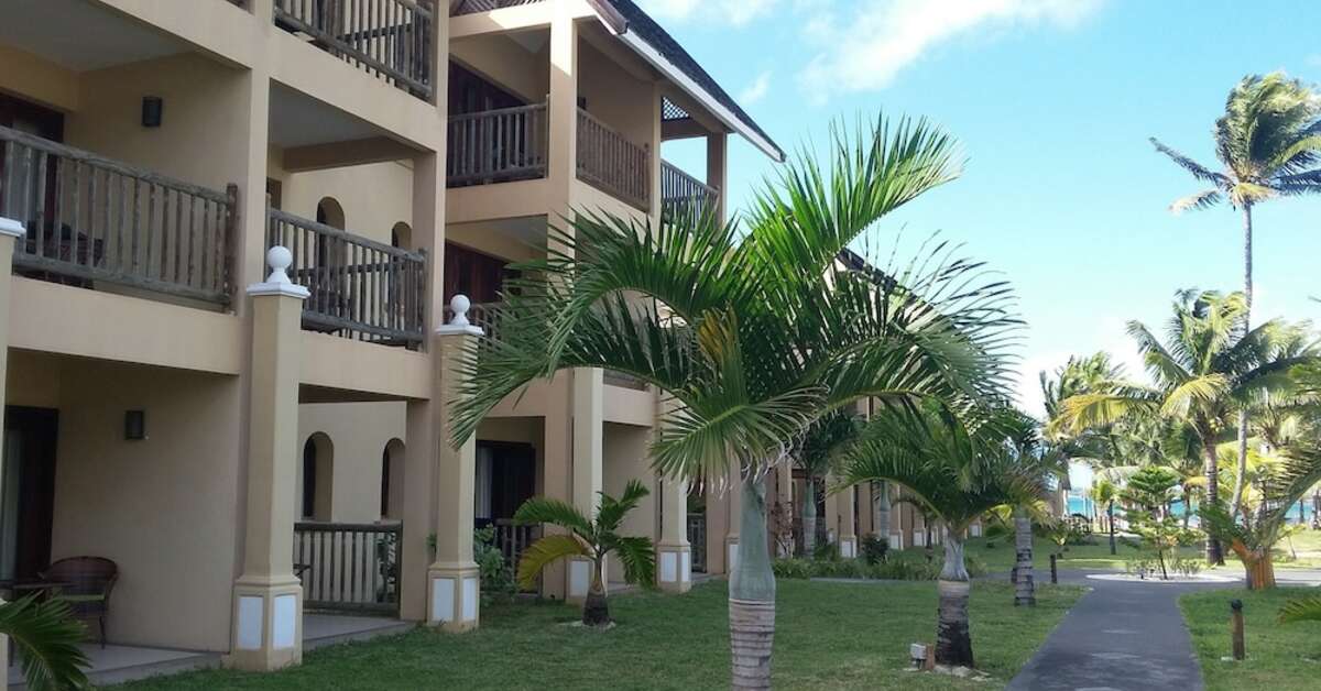 Een foto van Jalsa Beach Hotel & Spa