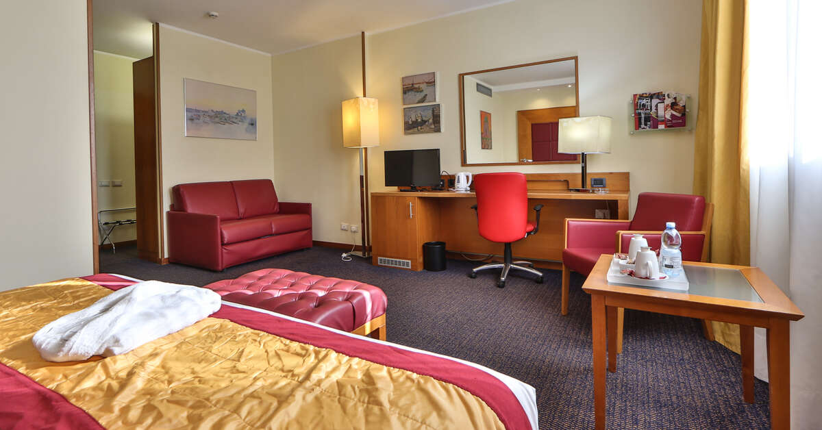 Een foto van Crowne Plaza Venice East - Quarto d'Altino