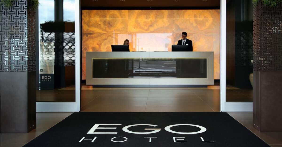 Een foto van EGO Hotel