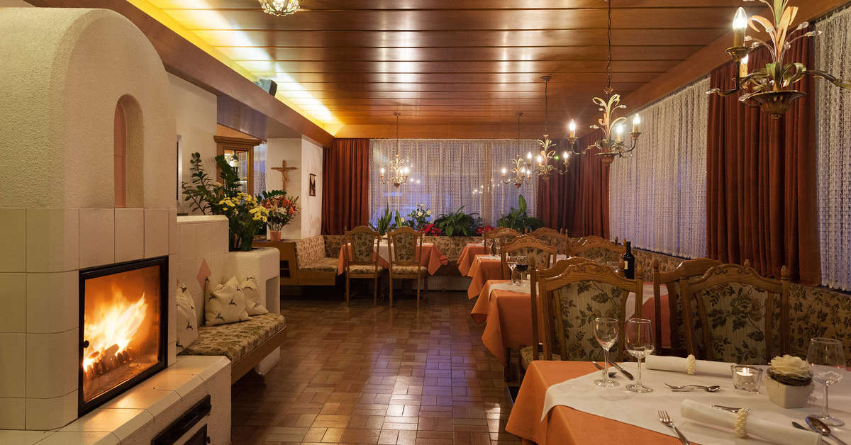 Een foto van Hotel Kaunertalerhof
