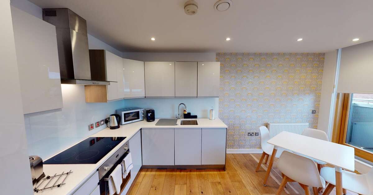 Een foto van Quay Appartementen Manchester