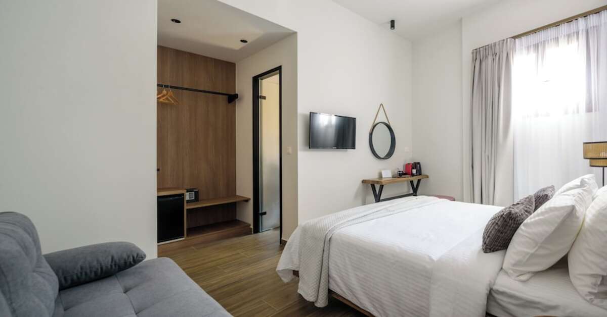 Een foto van Arthur Suites