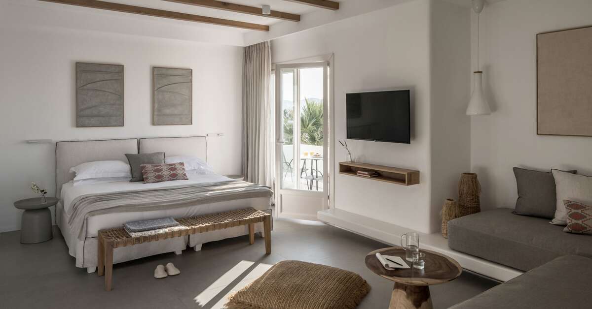 Een foto van A Hotel Mykonos