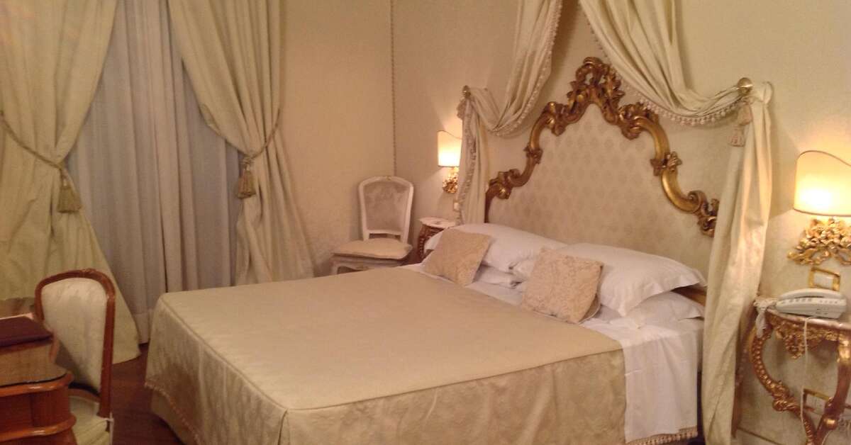Een foto van Hotel Antico Doge