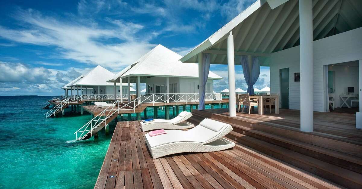 Een foto van Diamonds Thudufushi Beach & Water Villas