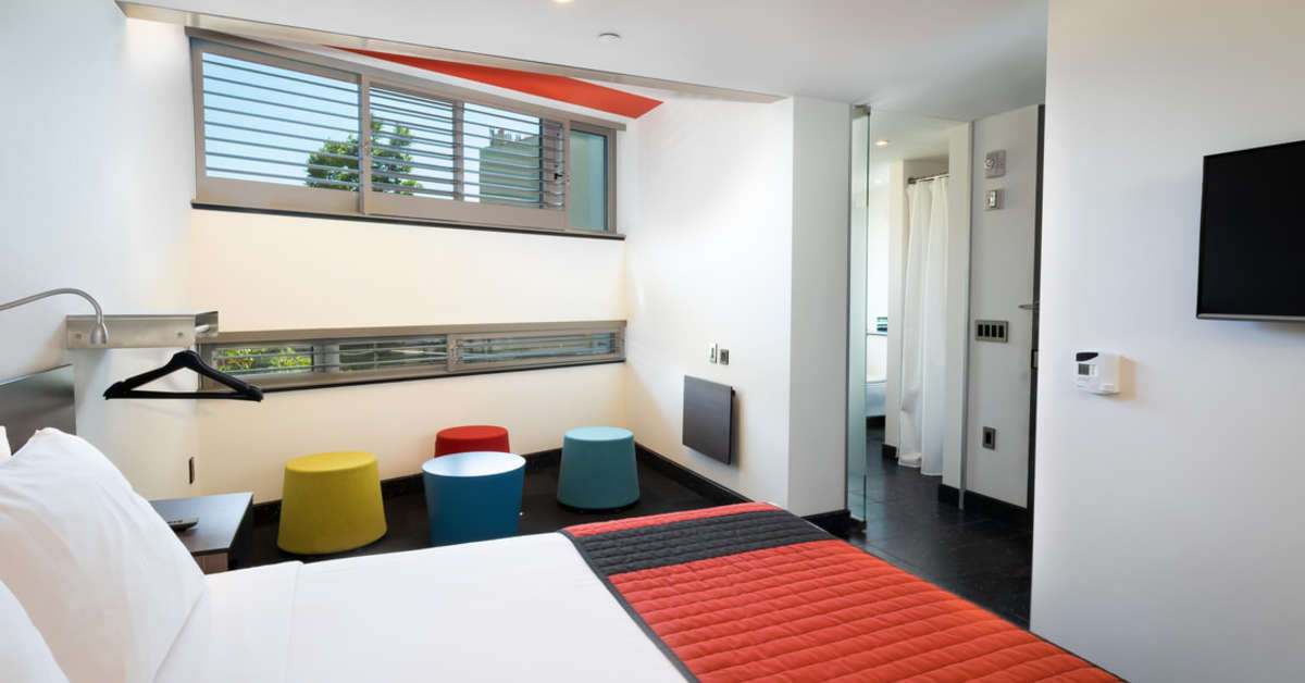 Een foto van Pod Brooklyn Hotel