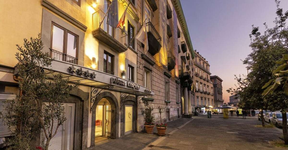 Een foto van Palazzo Turchini