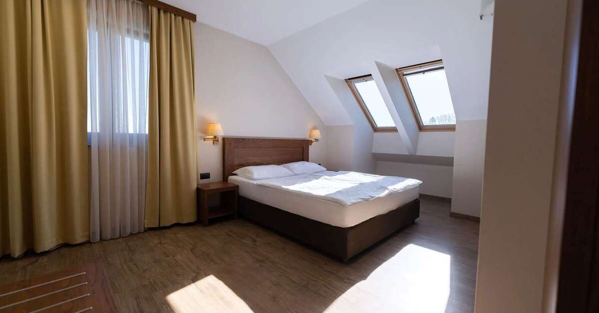 Een foto van Hotel Arena