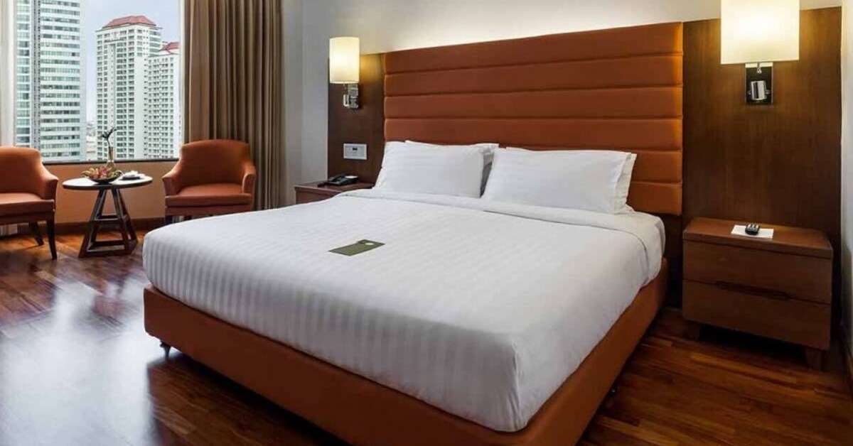 Een foto van Rembrandt Hotel & Towers