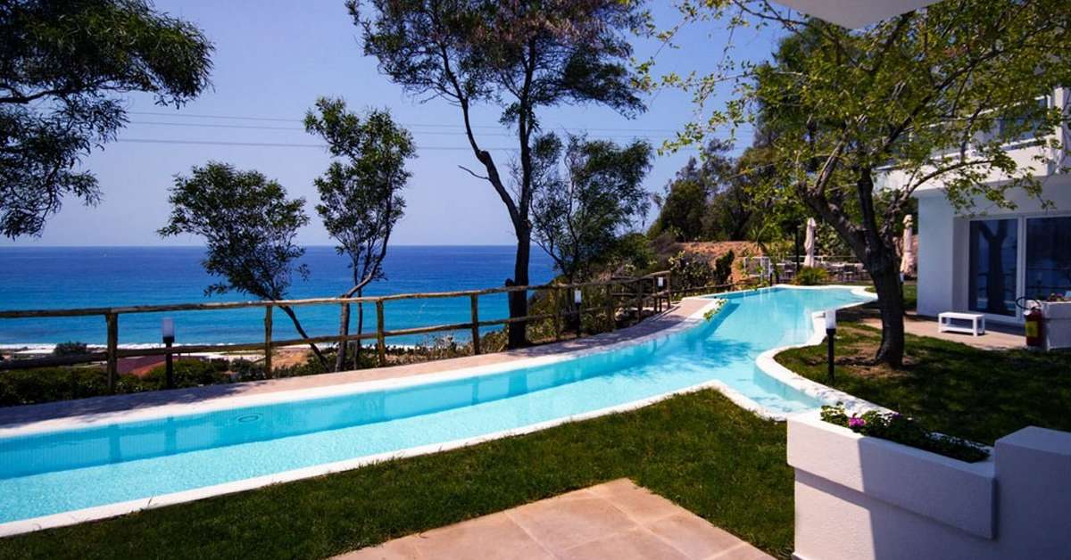 Een foto van BV Kalafiorita Resort