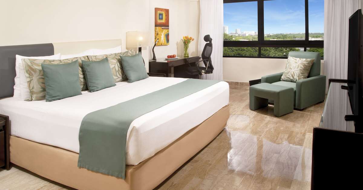 Een foto van Smart Cancun by Oasis