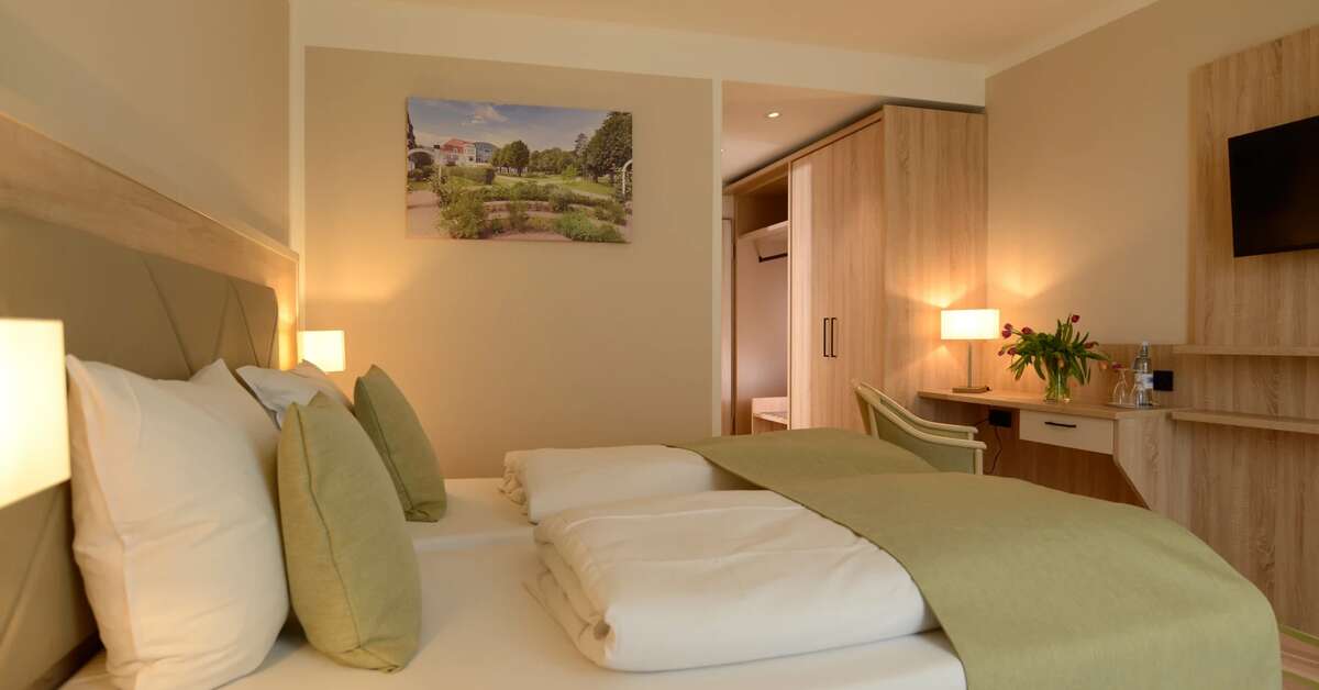Een foto van Seehotel Grossherzog von Mecklenburg