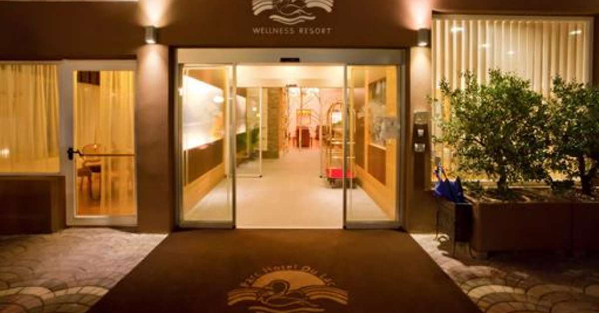 Een foto van Parc Hotel Du Lac