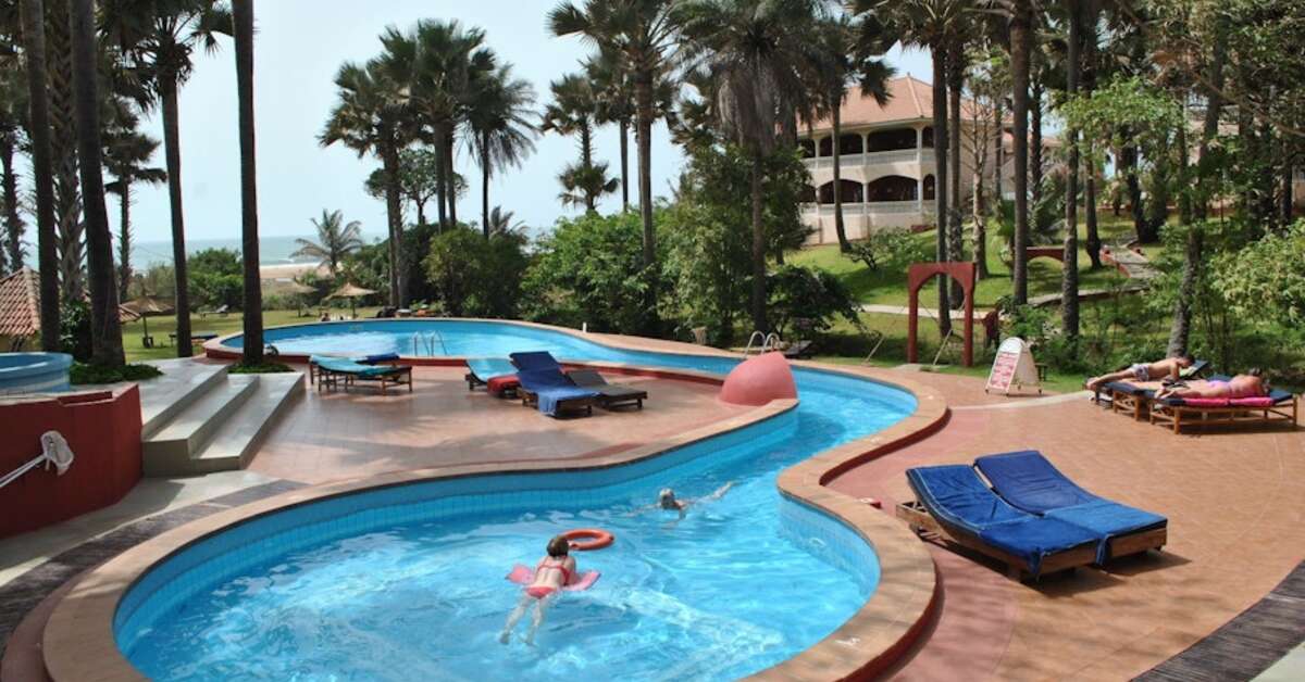 Een foto van Lemon Creek Hotel Resort
