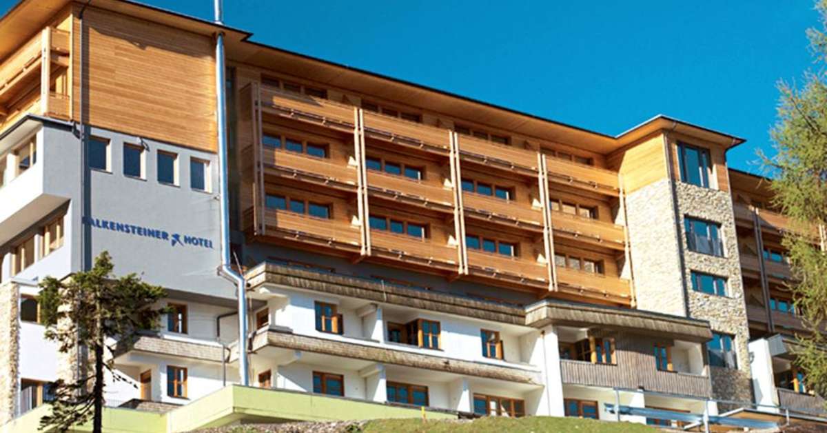 Een foto van Falkensteiner Hotel Sonnenalpe