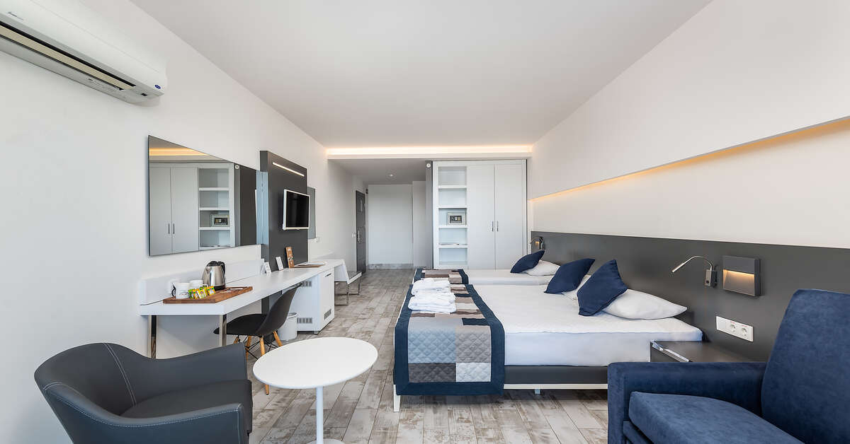Een foto van White City Beach Hotel