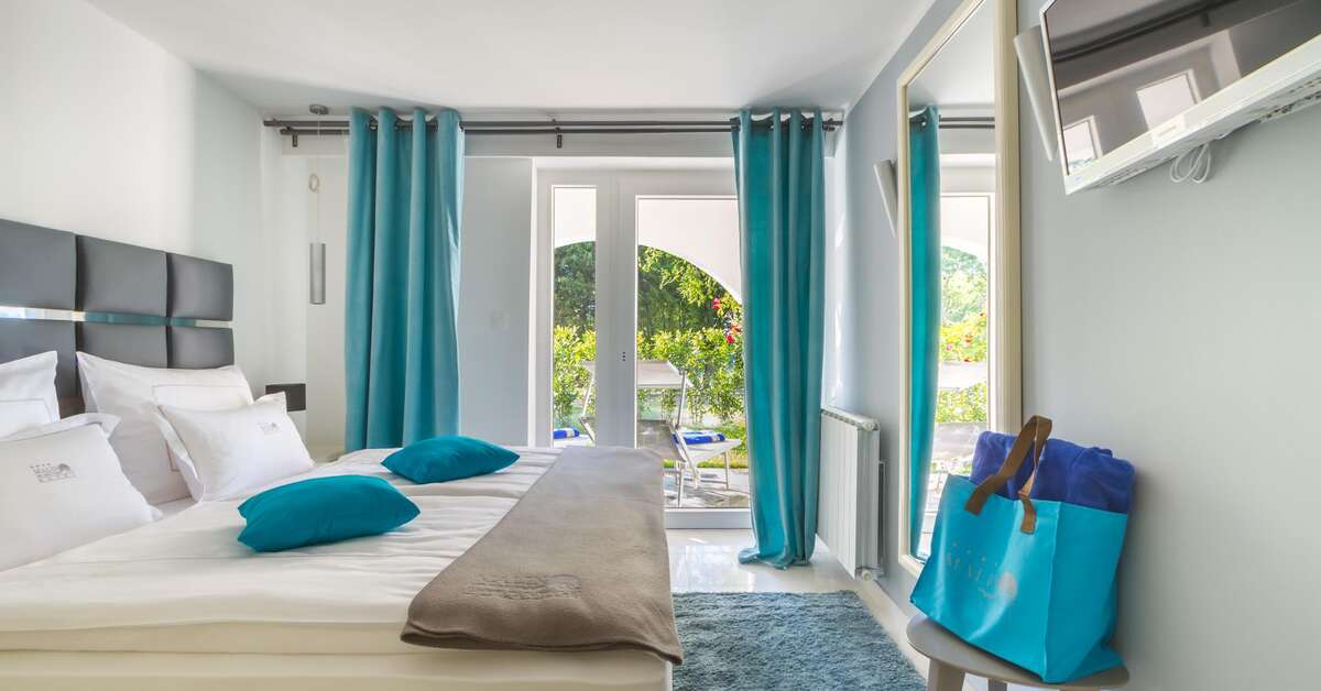 Ein Foto Hotel Malin