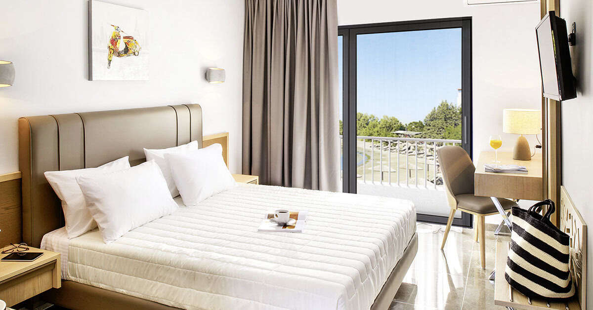 Een foto van Philoxenia Hotel