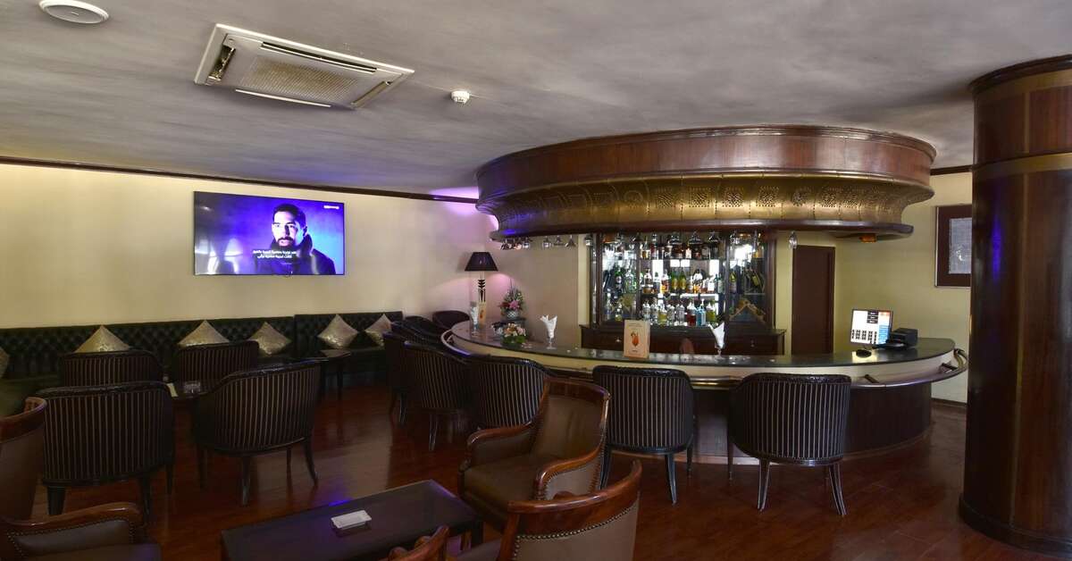 Een foto van Hotel Les Merinides