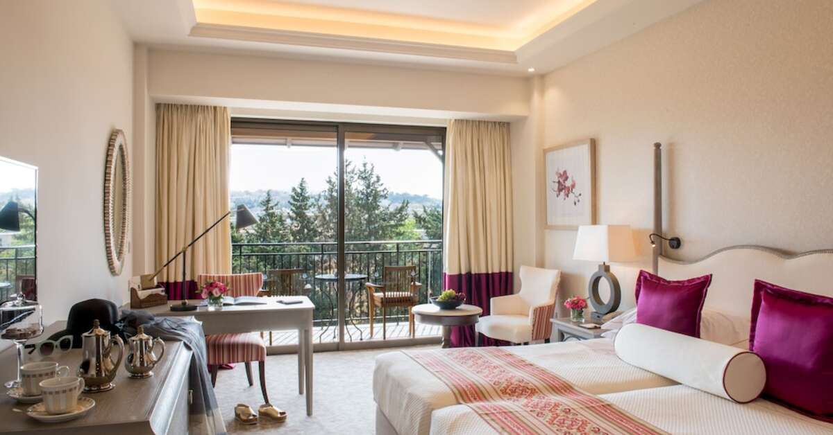 Een foto van Elysium Hotel