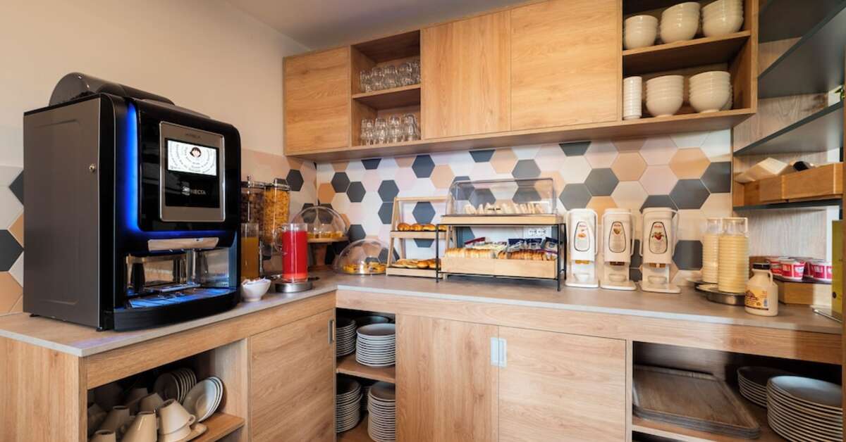 Een foto van Rome Ciampino Smart Hotel