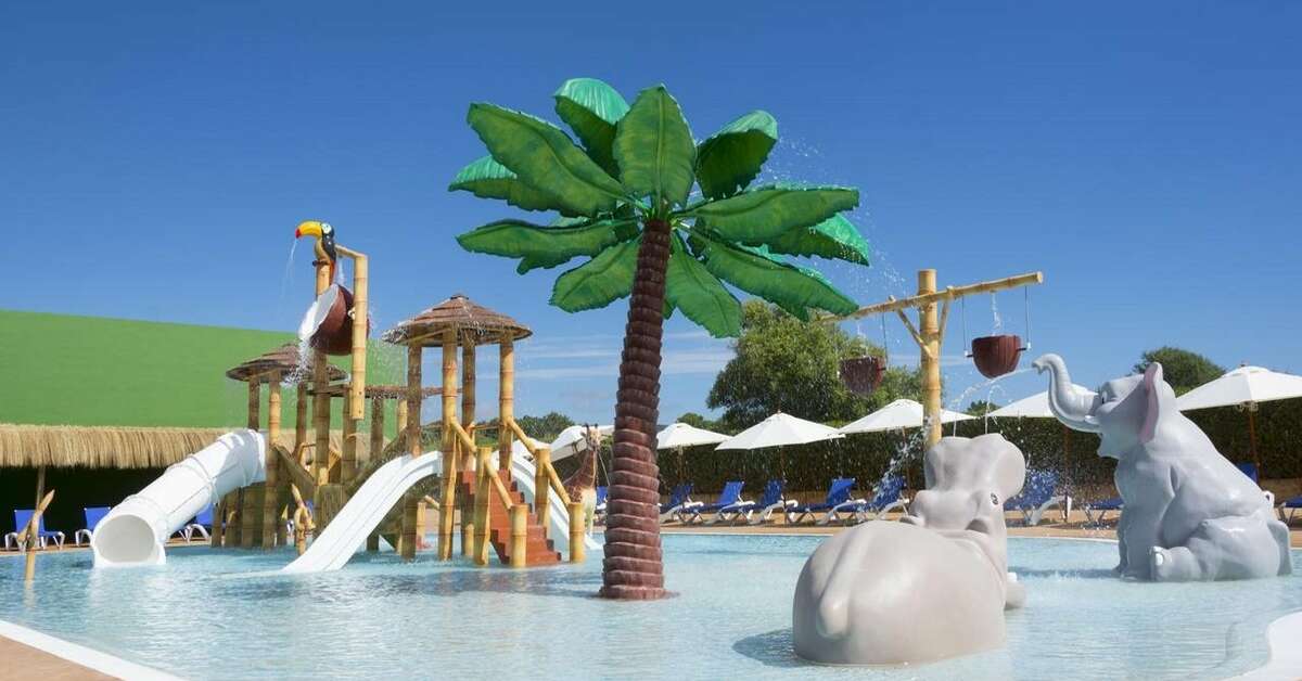 Een foto van HSM Canarios Park