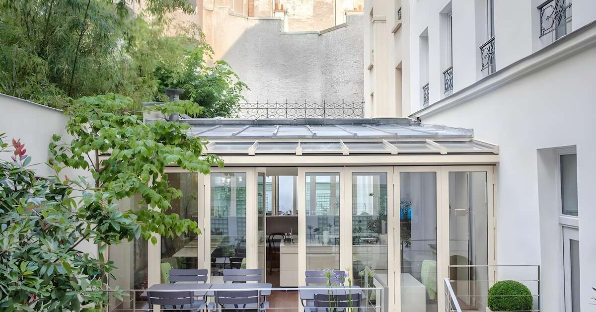 Een foto van Hotel Mistral